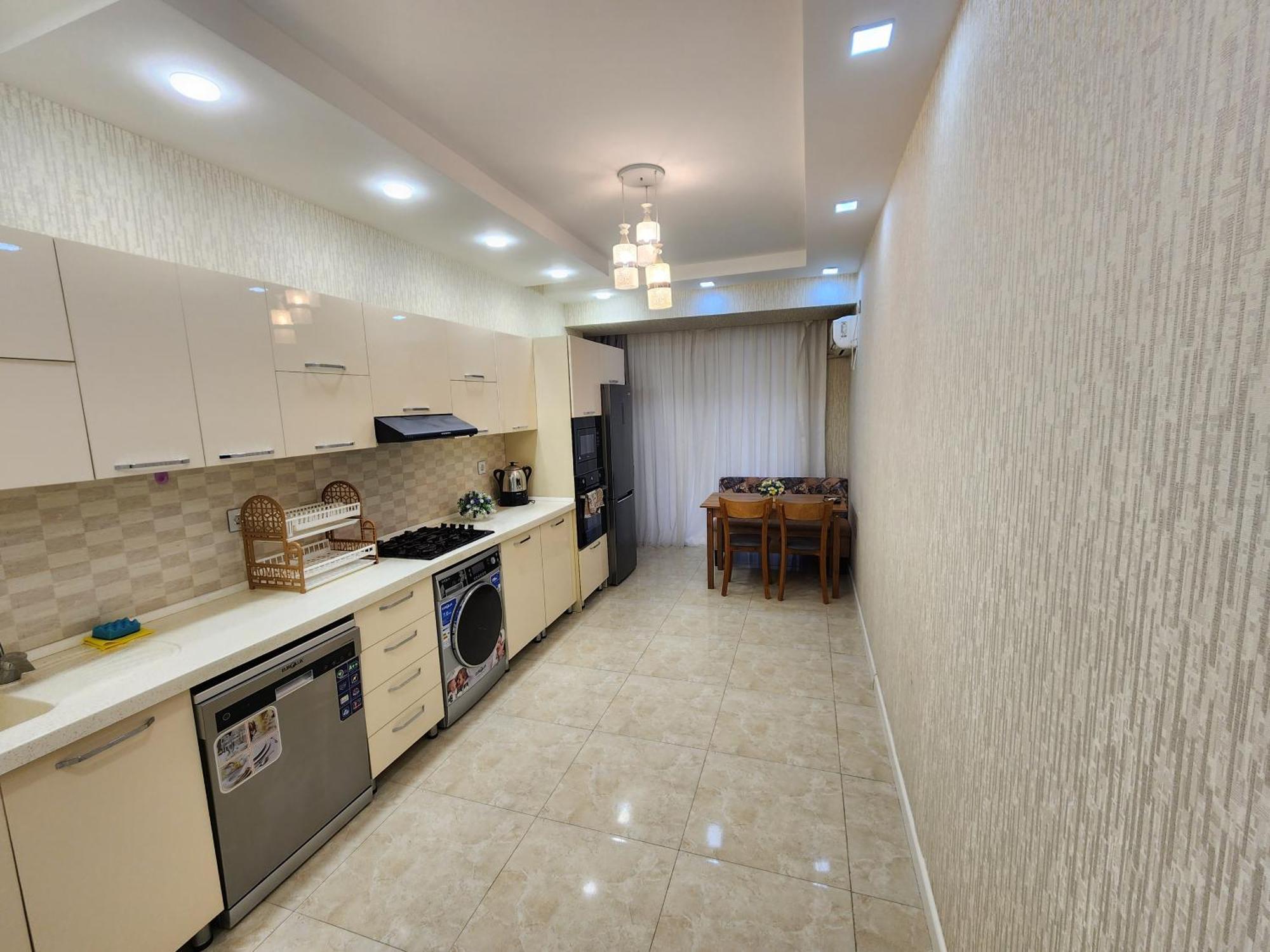 Park Azure Lux Apartment Baku Exterior photo