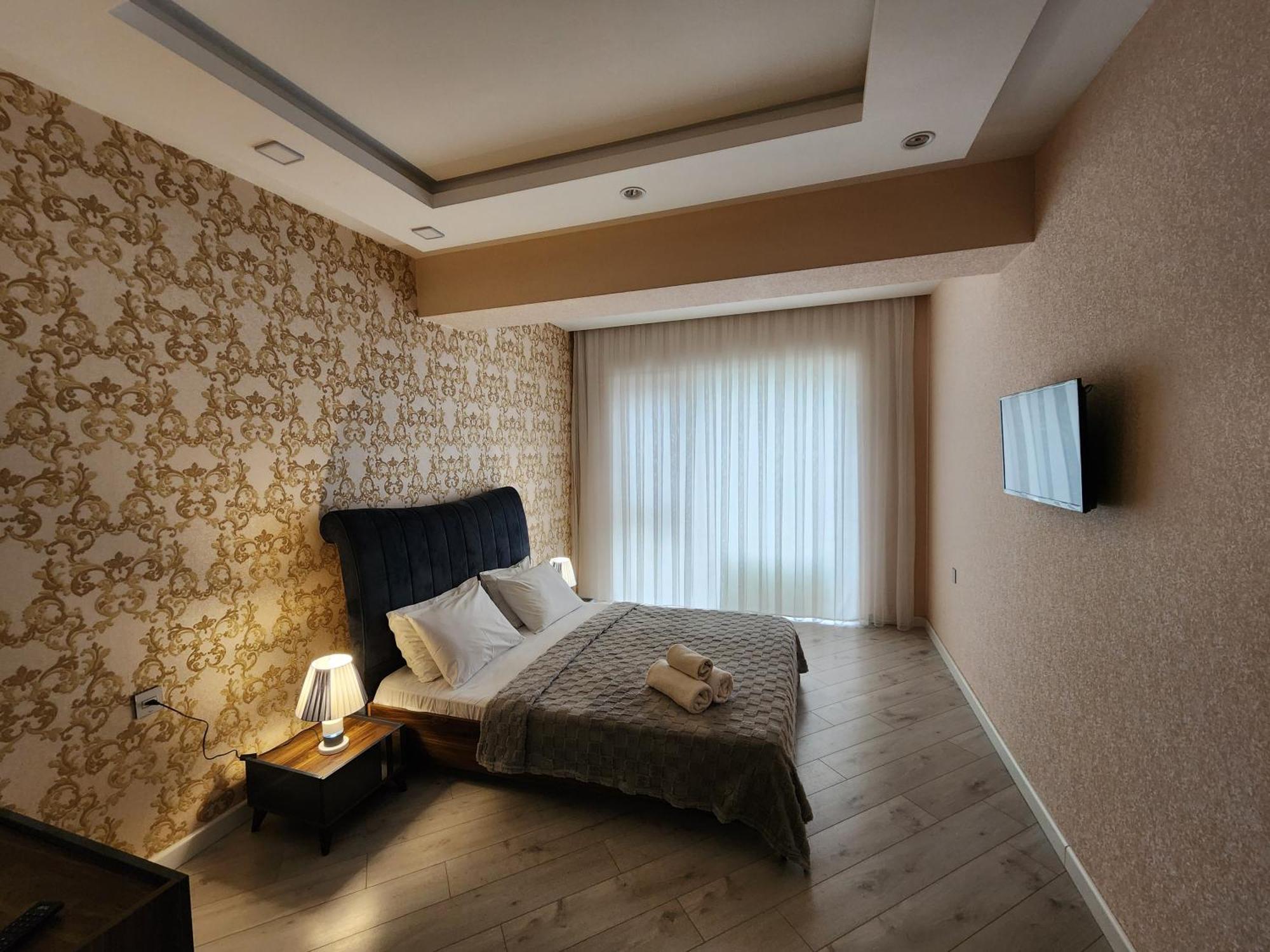 Park Azure Lux Apartment Baku Exterior photo