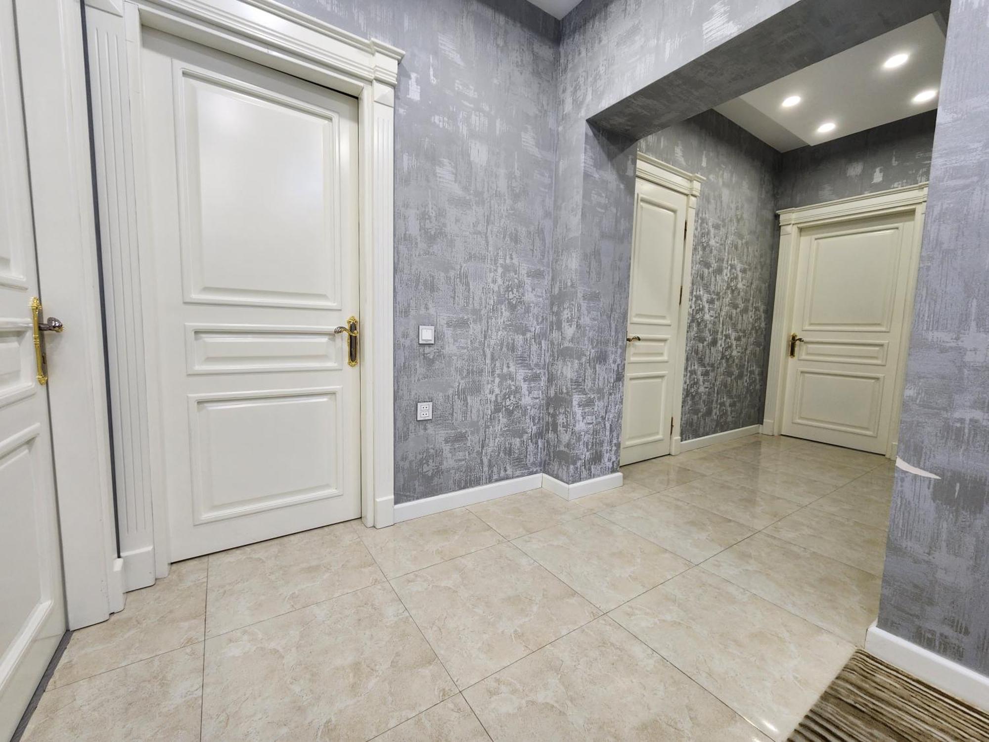 Park Azure Lux Apartment Baku Exterior photo