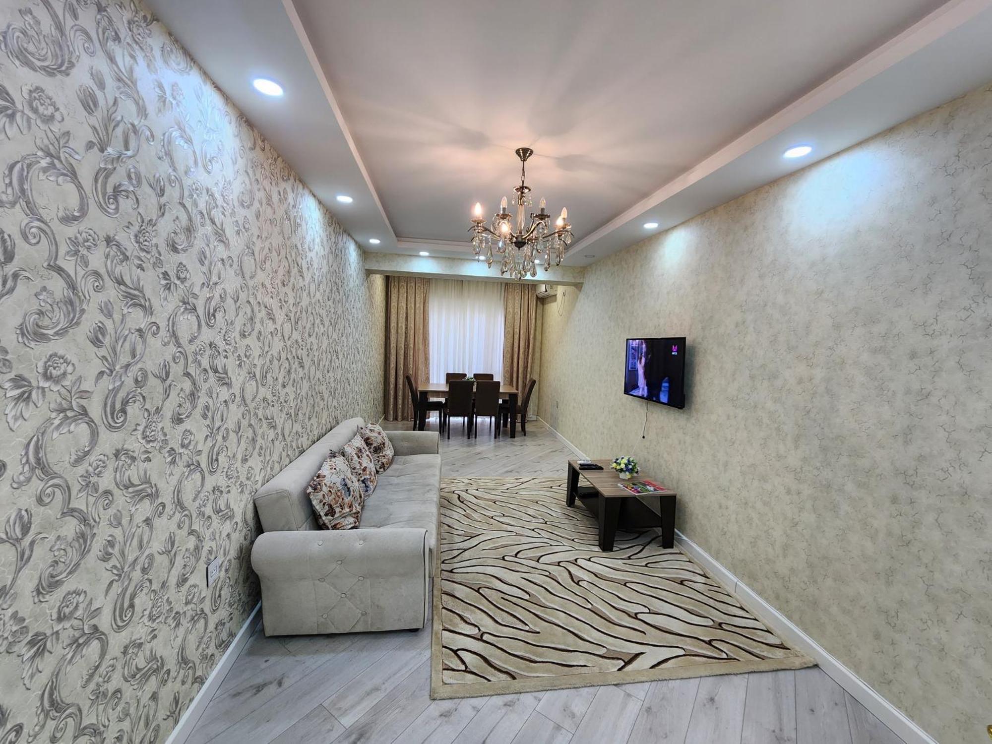 Park Azure Lux Apartment Baku Exterior photo