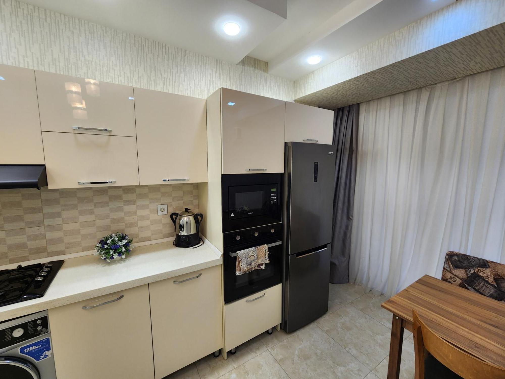 Park Azure Lux Apartment Baku Exterior photo
