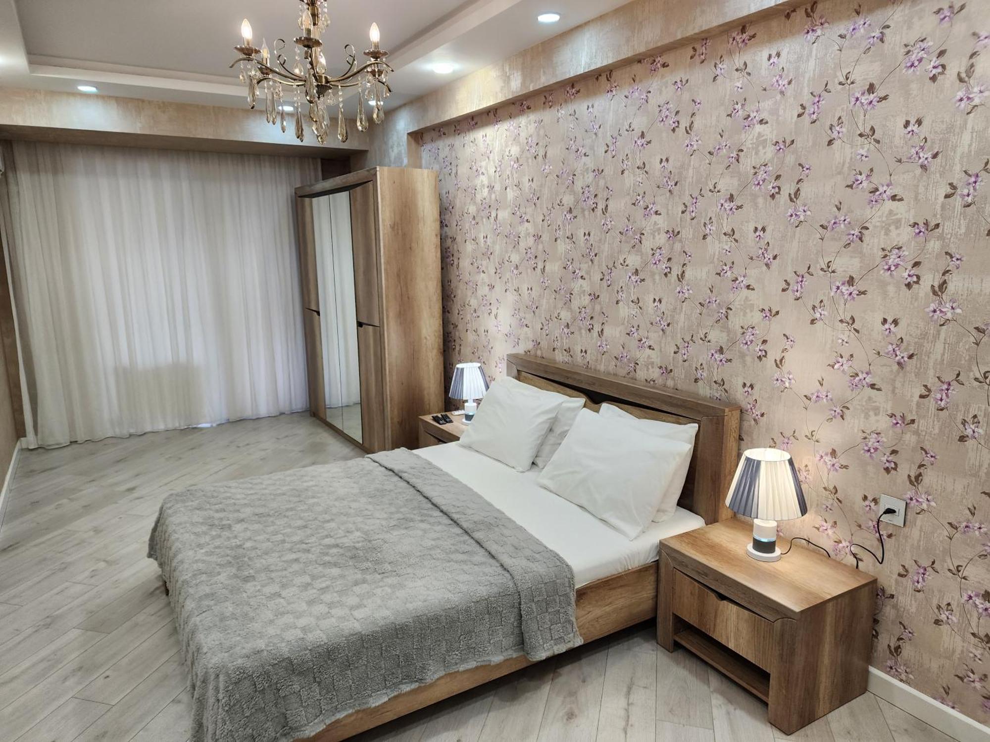 Park Azure Lux Apartment Baku Exterior photo