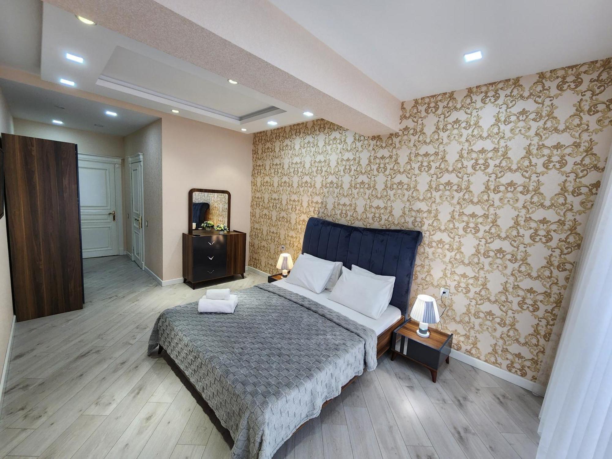 Park Azure Lux Apartment Baku Exterior photo