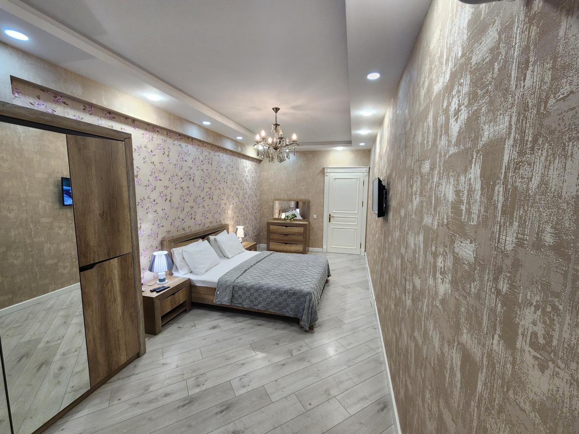 Park Azure Lux Apartment Baku Exterior photo