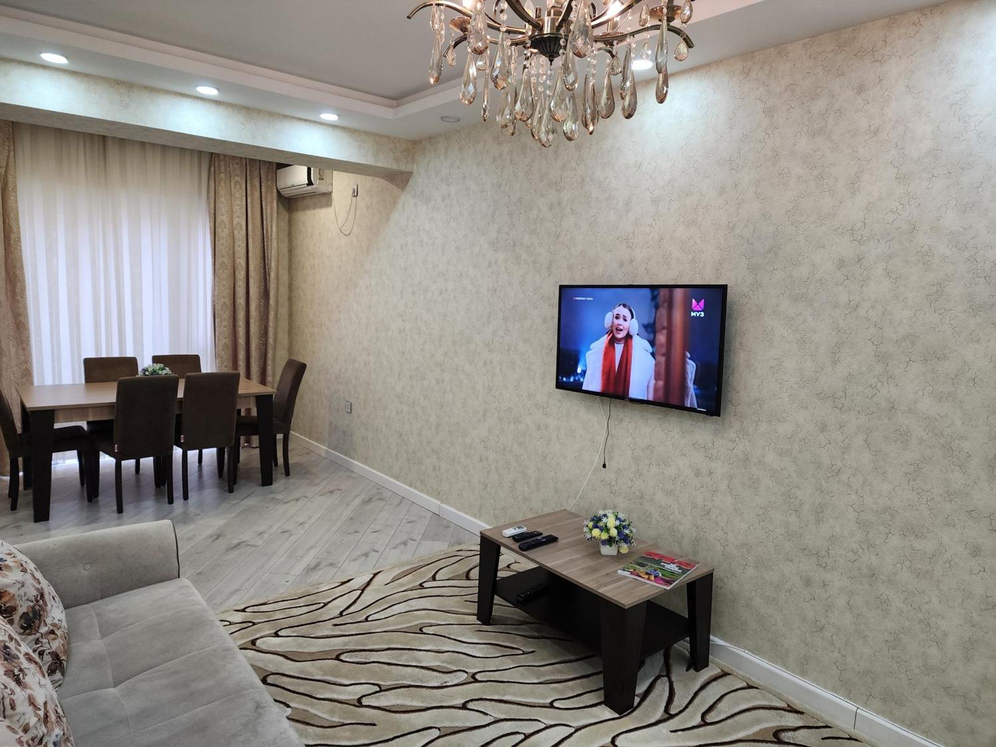 Park Azure Lux Apartment Baku Exterior photo