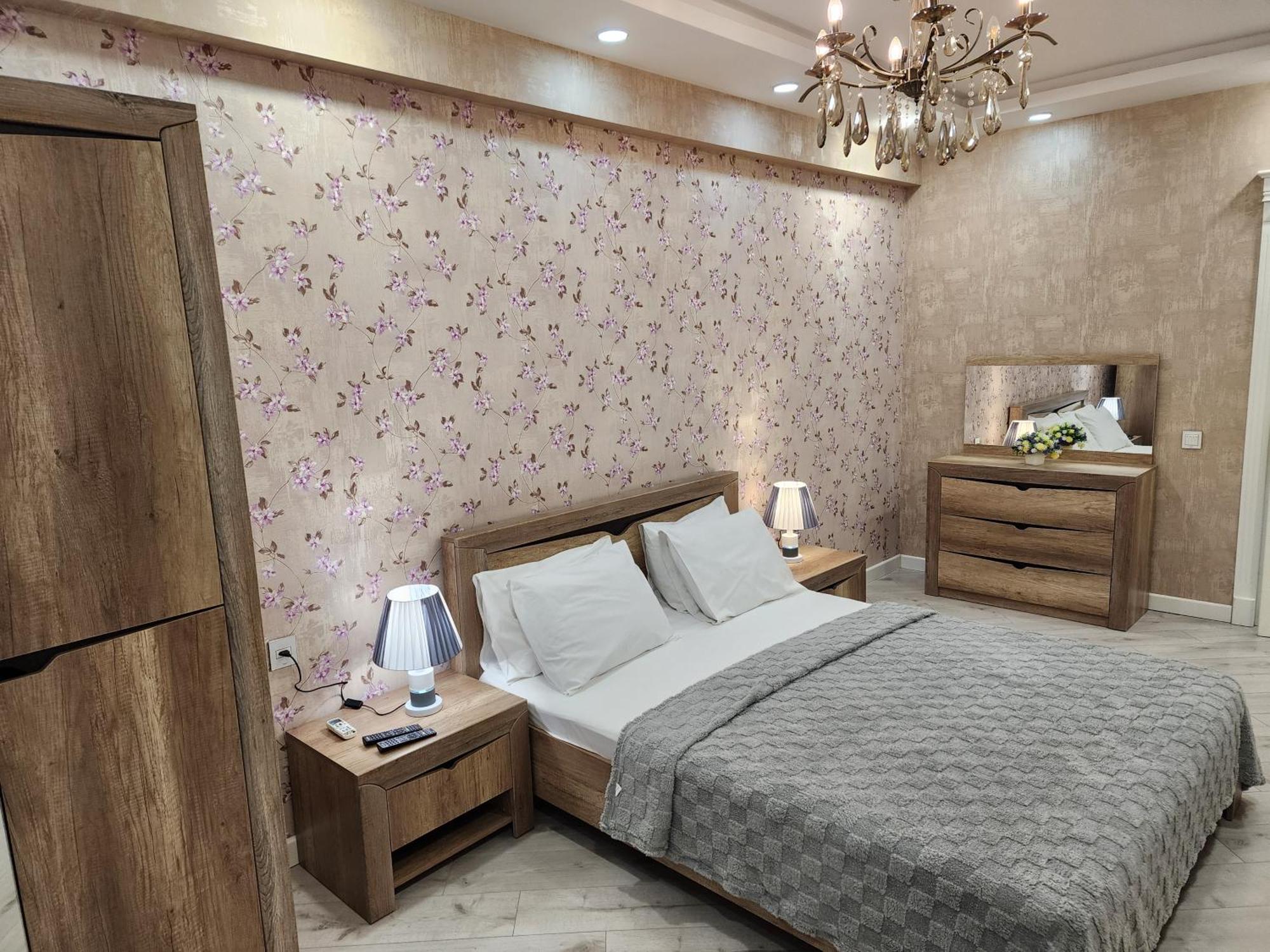 Park Azure Lux Apartment Baku Exterior photo